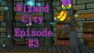 Wizard101 HD  Wizard City  Episode 3  Triton Avenue [upl. by Coward]