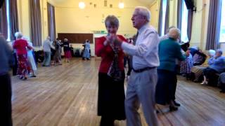 Tayside Tango  Tea Dance with John amp Pat Harris [upl. by Bobbi]