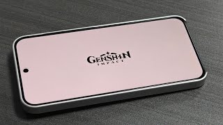 Playing Genshin Impact for 1 Hour on the vivo X200 Pro mini  a BIG mini [upl. by Mitinger795]