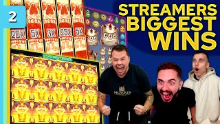 Streamers Biggest Wins – 2  2024 [upl. by Aznecniv]