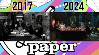 MORRITON MANOR 2017 vs 2024 [upl. by Elinor]