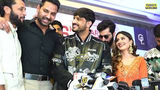 Khadari Movie Premiere Show  Gurnam Bhullar  Kartar Cheema  Prabh Grewal [upl. by Nnylhsa]