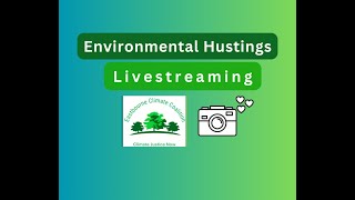 Eastbourne Environmental Hustings [upl. by Solana767]