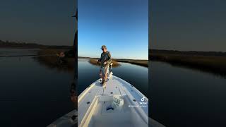 Go check out my new video Redfish and flounder action redfish fishing inshorefishing flounder [upl. by Llenol110]