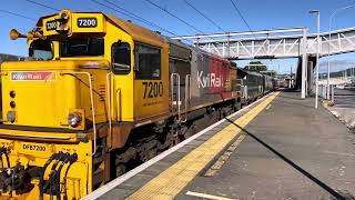 1614 departing Petone [upl. by Tavis690]