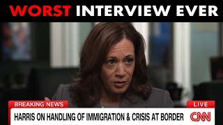 CNN Changes Sides  Destroys Kamala Harris [upl. by Isabelle302]