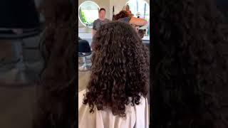 I Tried 7 Natural Curls Transformation Techniques [upl. by Ileak]