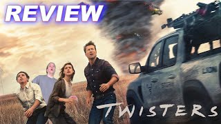 TWISTERS 2024  Review [upl. by Yelserp]