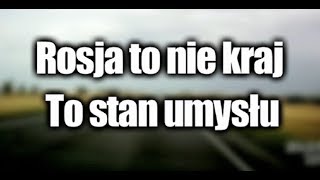 Rosja to nie kraj To stan umysłu Śmieszne [upl. by Deach]