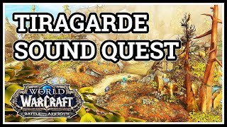 The Keys to Success in Freehold Quest WoW [upl. by Reffinnej]