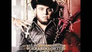 Gerardo Ortiz Angeles o Demonios Completa No estudio Letra [upl. by Moorish921]