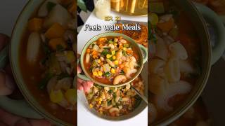 Desi Macaroni Soup Bowl  Ep 21 Feels wale Meals shorts [upl. by Browne]