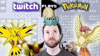 Does Twitch Plays Pokemon Give You Hope for Humanity [upl. by Anicart221]