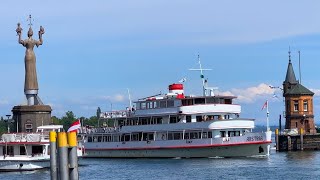 Konstanz die größte Stadt am Bodensee Top Reiseziele in Deutschland [upl. by Rosetta911]