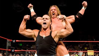 DGeneration X reunite in 2006 WWE Playlist [upl. by Philly]