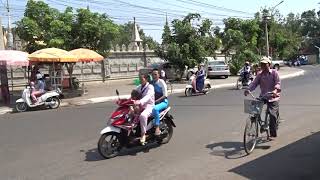 Kampong Thom Cambodia [upl. by Arvad727]