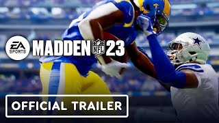 Madden 23  Official Launch Trailer [upl. by Venuti]