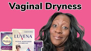 Vaginal Dryness Vaginal Moisturizers That Hep The Nurse Practitioner Extraordinaire [upl. by Raven]