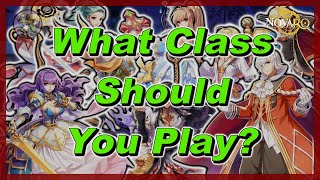 NovaRO  What class should you play [upl. by Trillby]