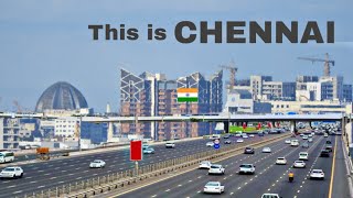 Chennai City  Automobile Hub Of India  2020 🇮🇳 [upl. by Normie]