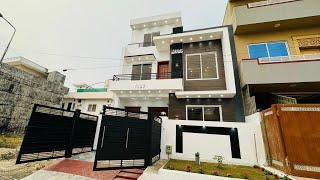 4 Marla Luxury House For Sale in G14 Islamabad [upl. by Aunson]