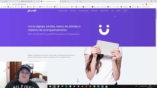 TUTORIAL  LIVRO DIGITAL PLURALL  SOMOS [upl. by Ainnet]