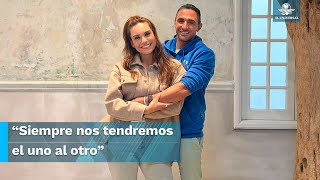 Tania Rincón y Daniel Pérez ponen fin a su matrimonio [upl. by Rodrigo709]