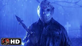 FRIDAY THE 13TH VI JASON LIVES quotOpening Scenequot Clip 1986 [upl. by Gurias]