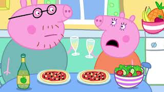 Peppa Pig  Extrait  Le livre de Maman Pig S07E14 [upl. by Camey]