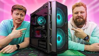 WHY Did Amazon Sell This Gaming PC SO CHEAP [upl. by Eselahs]