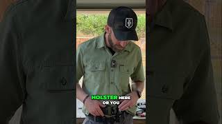 TRex Arms Sidecar Holster edccarry edc ccw [upl. by Antonino509]