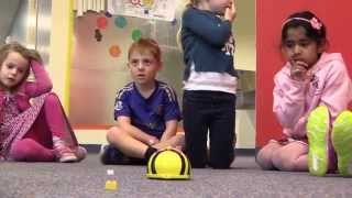 Meadowbrook Robotics Beebots [upl. by Peskoff]