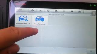 How To Use Autel Scanner MaxiCOM MK808 [upl. by Ainniz]