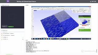 EnRoute Webinar  Working with EnRoute Rapid Texture April 15 2019 [upl. by Jahdol]