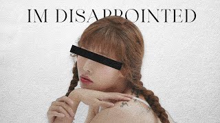 I’m Disappointed ‖ A letter to Hyuna the Kpop Community and Myself [upl. by Any414]