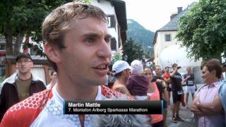 MontafonArlbergMarathon  7 Juli 2012 [upl. by Eeram726]