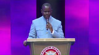 Evil Programming Through Foundations  Apostle John Kimani William [upl. by Etnauq]