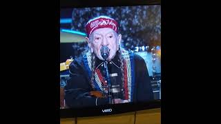 Willie Nelson inducted into the 2024 Rock and Roll Hall of Fame viral goats singer legend [upl. by Attenaj643]