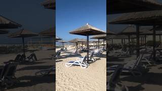 Coral beach view 😍😍😍🥰🥰🥰🥰😎😎❤️❤️❤️❤️❤️❤️dubai ajman beach [upl. by Donal474]