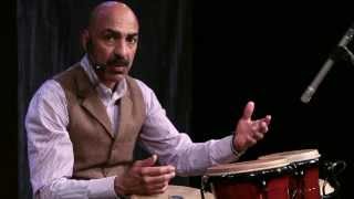 Playing Congas and Bongos with Kevin Ricard [upl. by Hama]