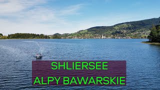 SCHLIERSEE  ALPY BAWARSKIE [upl. by Hasseman]