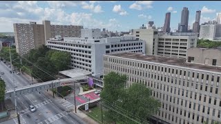 Wellstar announces its support for redevelopment of former Atlanta Medical Center site this week [upl. by Chi319]