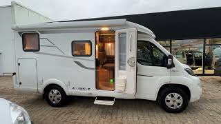 Hymer Exsist 374 Jungwagen SOFORT [upl. by Arracahs]