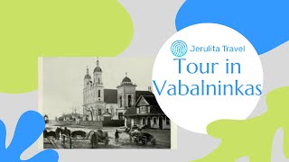 Jewish heritage tour to Vabalninkas Vabolnik 12 [upl. by Barthel]