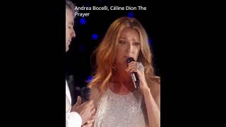 Andrea Bocelli Céline Dion The Prayer [upl. by Baldwin]