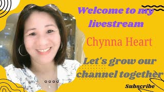 CHYNNA HEART is live egg century asmr satisfying viral [upl. by Ynafets]