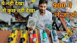 TOP 5 Angle Grinder  Eon Power Forte DCA Auto Power And Durevole automobile [upl. by Nahsar]