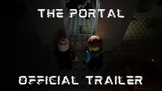 The Portal  OFFICIAL TRAILER 4K [upl. by Gennie]