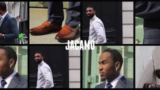 Jacamo  April Influencer Formal wear Advert [upl. by Arahs]