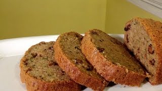 Zucchini Nut BreadZucchini BreadHow To Make Zucchini Nut BreadZucchini Bread With Walnuts [upl. by Lahcear154]